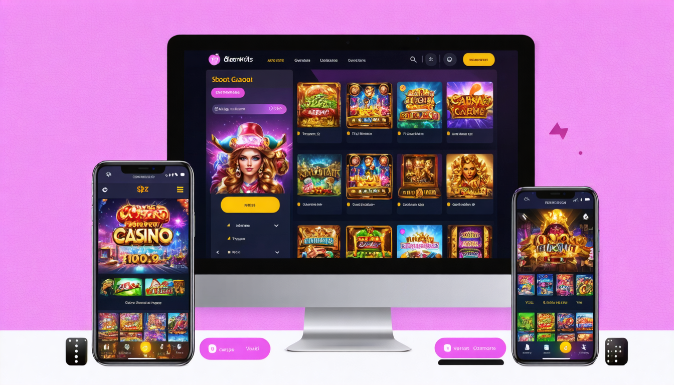 découvrez les meilleurs casinos en ligne au canada en 2025 qui acceptent un dépôt minimum de 5 $. profitez de jeux variés, de bonus attractifs et d'une expérience sécurisée dès votre premier investissement.