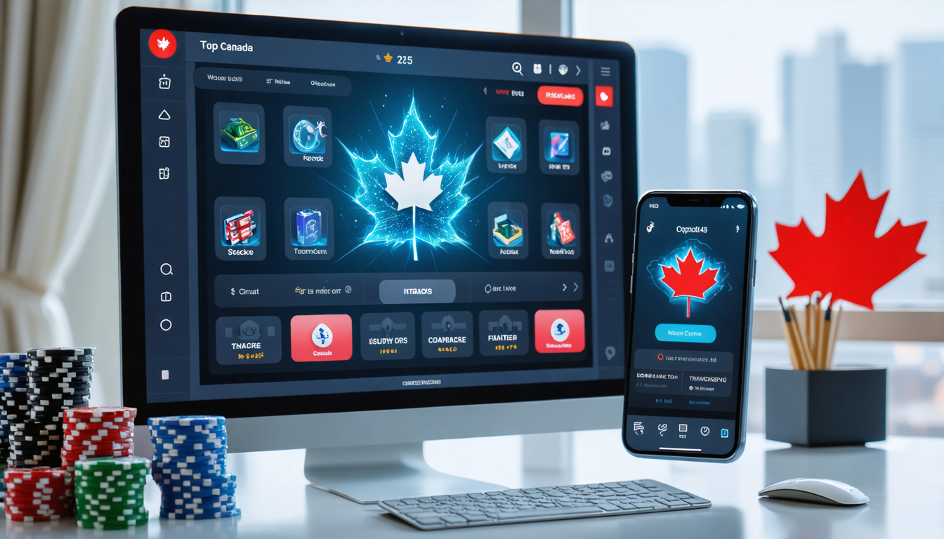découvrez les meilleurs casinos en ligne au canada en 2025, proposant des retraits rapides et instantanés pour une expérience de jeu fluide et sécurisée.