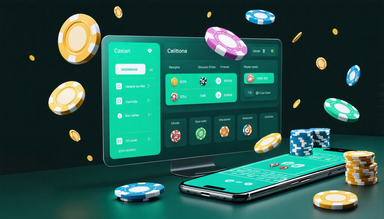 découvrez le top des casinos en ligne au canada en 2025, offrant des retraits rapides et instantanés pour une expérience de jeu fluide et sécurisée.