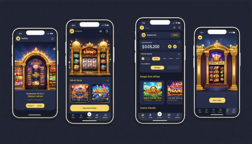 découvrez les meilleurs casinos mobiles et applications d’argent réel en suisse pour 2025. jouez en toute sécurité et profitez des meilleures offres et jeux sur votre smartphone.