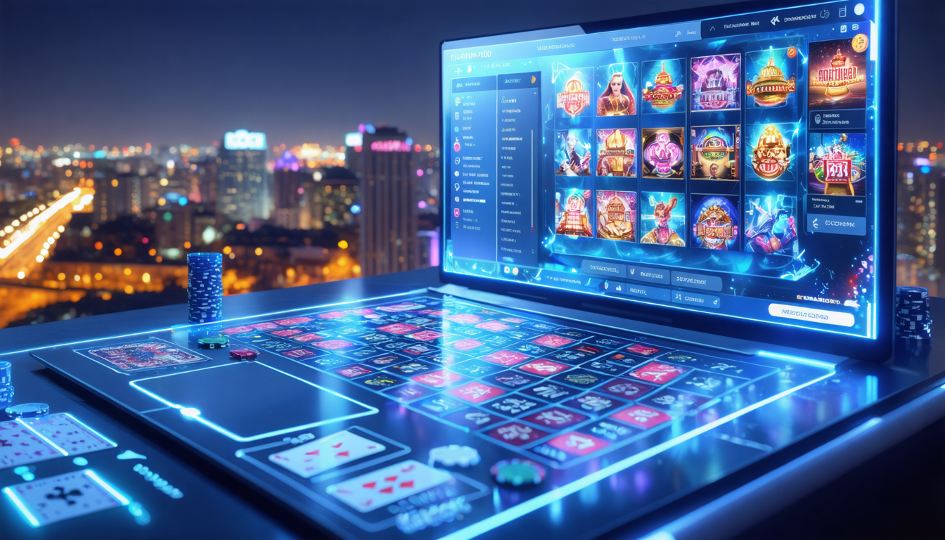 découvrez le top des casinos en ligne à montréal en 2025 : les meilleurs sites, offres exclusives et jeux incontournables pour une expérience de jeu exceptionnelle.