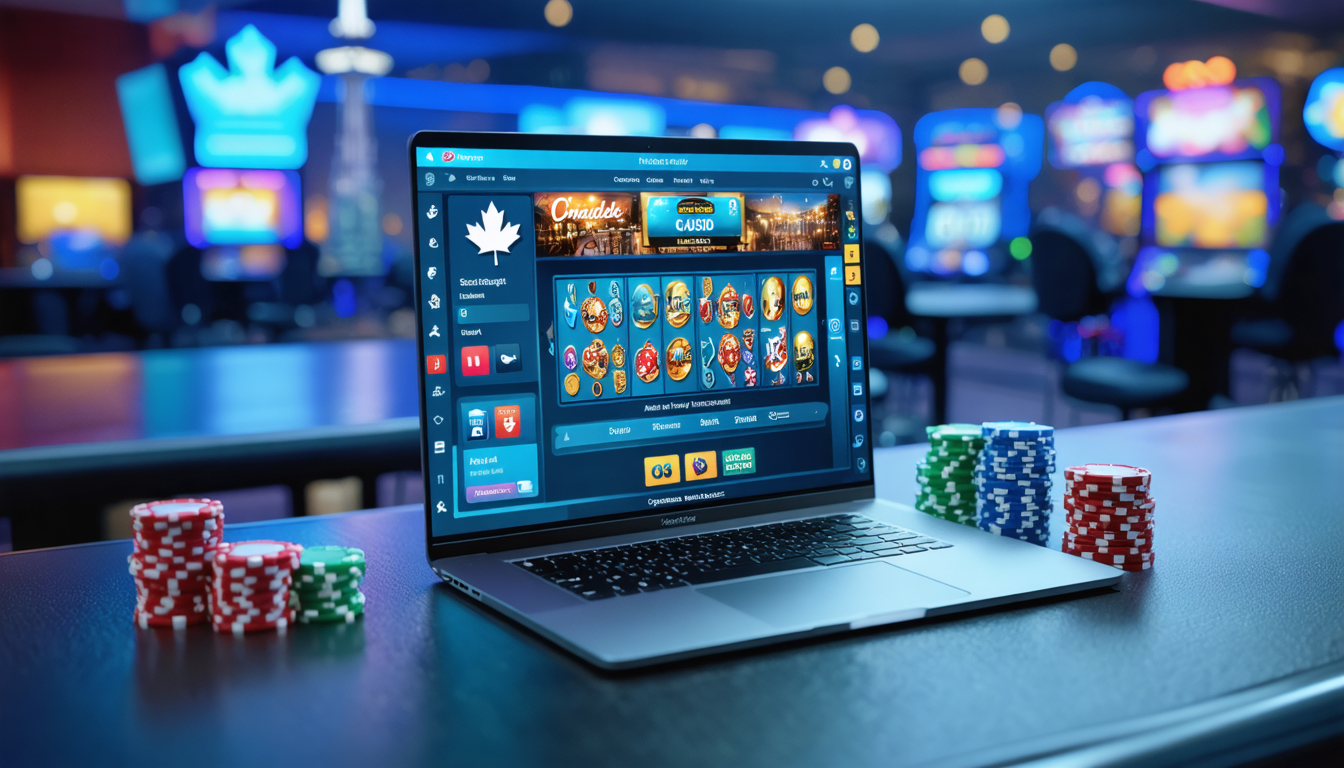 découvrez le top des casinos en ligne acceptant instadebit au canada en 2025. notre guide complet vous offre des recommandations fiables pour une expérience de jeu sécurisée et optimisée.