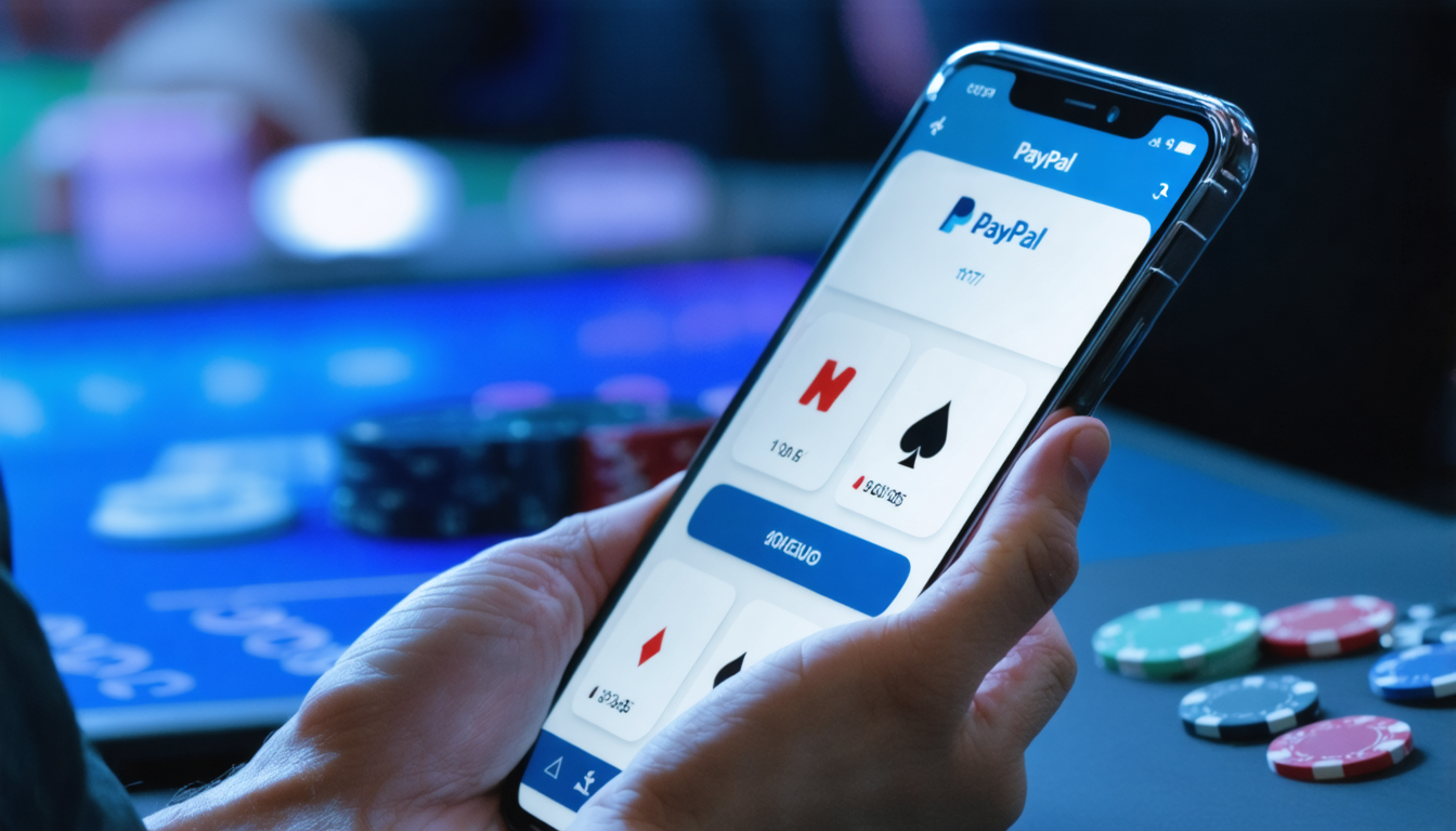 découvrez le top des casinos en ligne acceptant paypal en suisse pour 2025. profitez de jeux sécurisés, rapides et fiables avec vos dépôts et retraits via paypal.