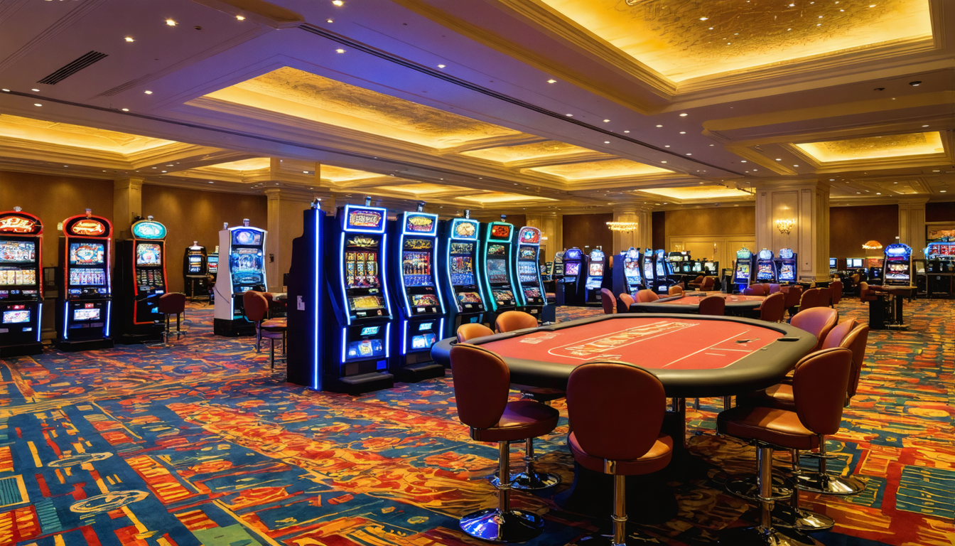 découvrez le top des casinos en ligne incontournables au luxembourg pour 2025. profitez des meilleures plateformes sécurisées, des jeux variés et des bonus exclusifs pour une expérience de jeu unique.