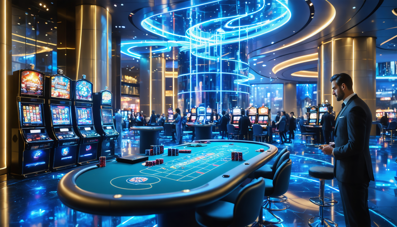 découvrez le top des casinos en ligne incontournables au luxembourg pour 2025. profitez des meilleures plateformes, bonus exclusifs et jeux sécurisés pour une expérience de jeu optimale.