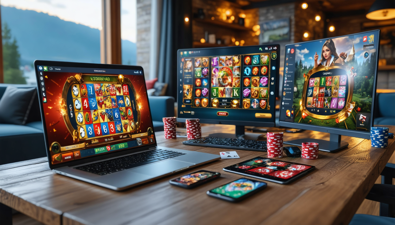entdecken sie den top der unverzichtbaren online-glücksspiele in der schweiz für 2025 mit den besten casinos, exklusiven bonusangeboten und tipps zur maximierung ihrer gewinne in sicherheit.