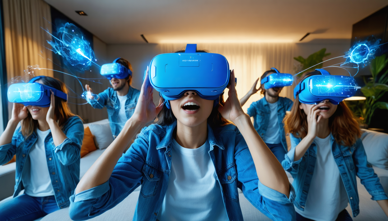 découvrez le top des jeux incontournables pour meta quest 3 et sublimez votre expérience immersive en réalité virtuelle avec des titres captivants et innovants.