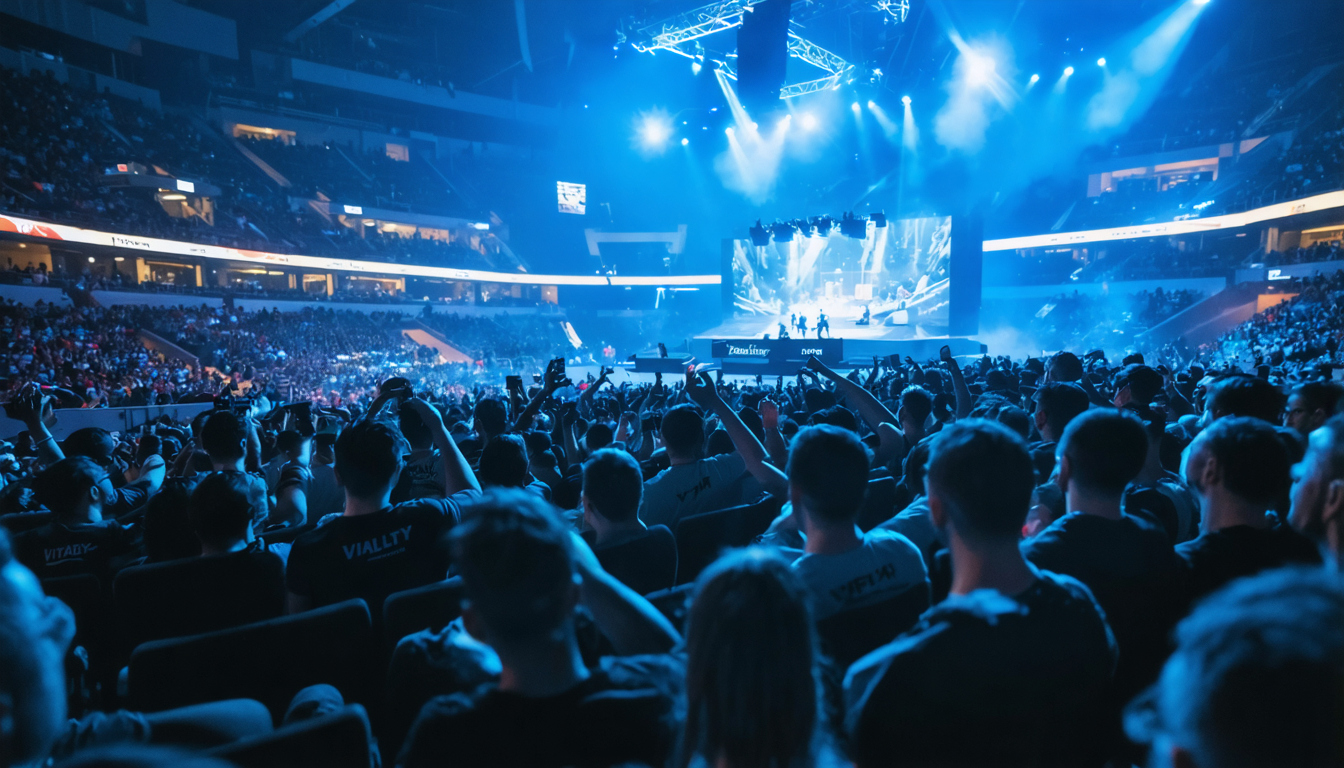 sigue en directo la semifinal del major cs2 2025 entre vitality y team spirit. descubre nuestras predicciones, análisis y los momentos destacados de este enfrentamiento épico.