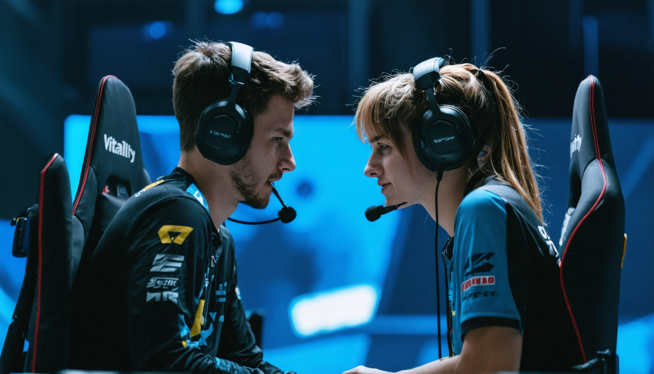 sigue la semifinal explosiva del major cs2 2025 entre vitality y team spirit con nuestras predicciones, análisis y seguimiento en directo para no perder ni un detalle de este intenso duelo.