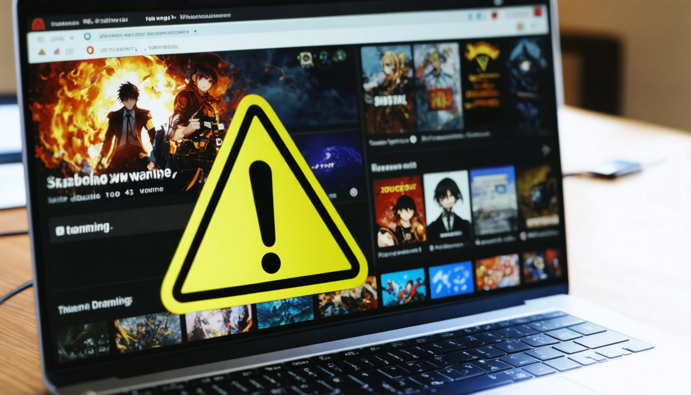 voiranime : retrouvez la nouvelle adresse officielle actualisée pour janvier 2026 et profitez de vos animes préférés en toute simplicité.