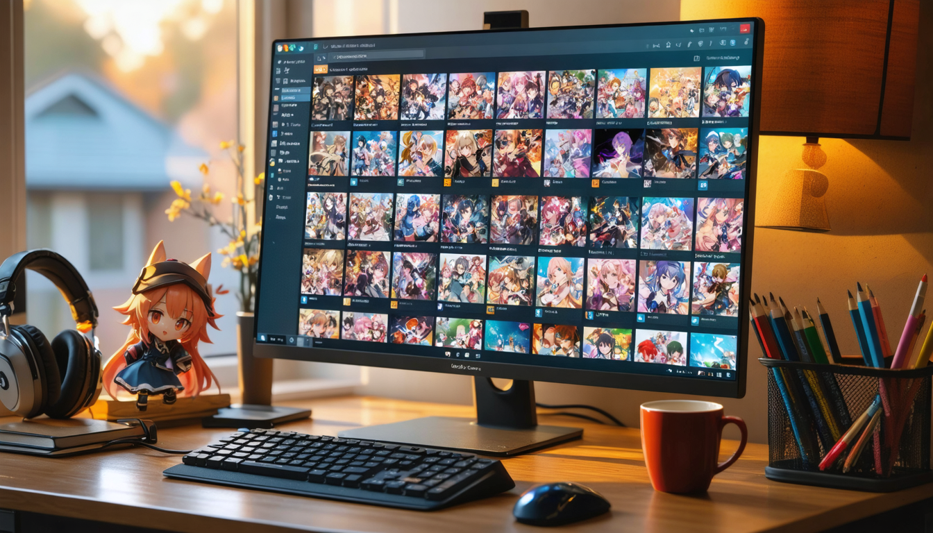 voiranime : accédez à la nouvelle adresse officielle mise à jour pour janvier 2026 et profitez de vos animes préférés en streaming de qualité.