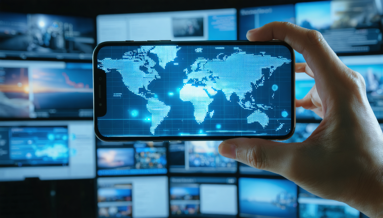 découvrez webzine hightech, votre source incontournable pour les dernières innovations, gadgets futuristes et actualités sur les cryptomonnaies. restez à la pointe de la technologie !