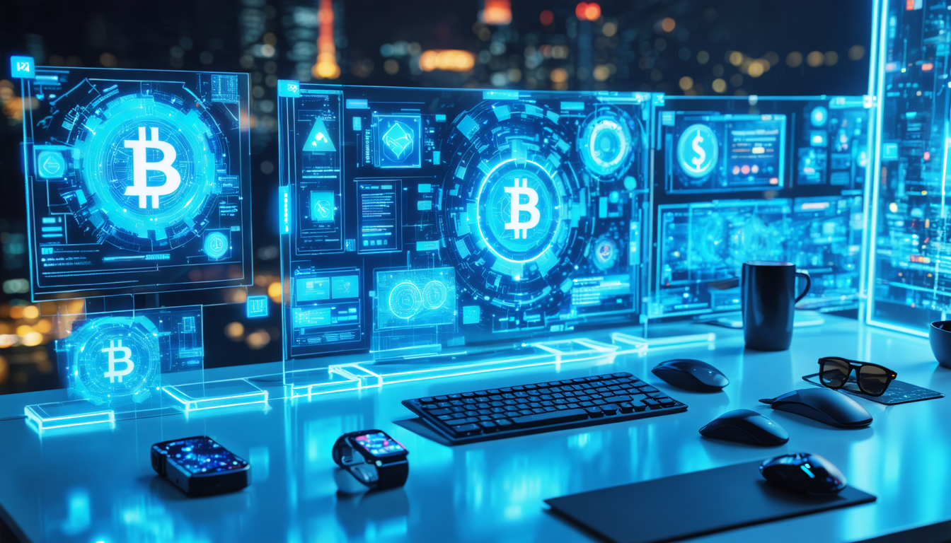 découvrez webzine hightech, votre source d'actualités sur les innovations, gadgets futuristes et dernières tendances des cryptomonnaies. restez à la pointe de la technologie !