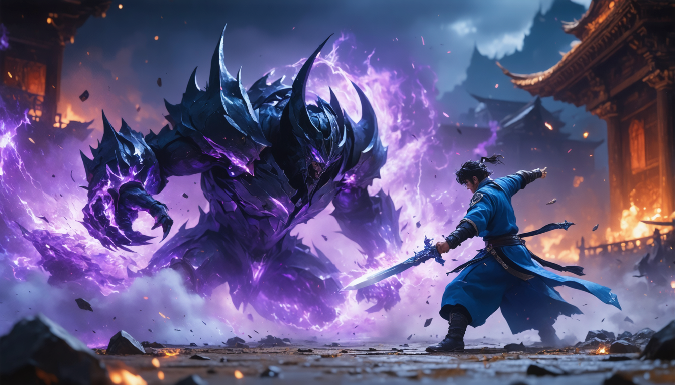 découvrez le guide complet pour réussir la quête 'where winds meet' dans heavenfall. astuces, stratégies et conseils pour avancer facilement dans le jeu.