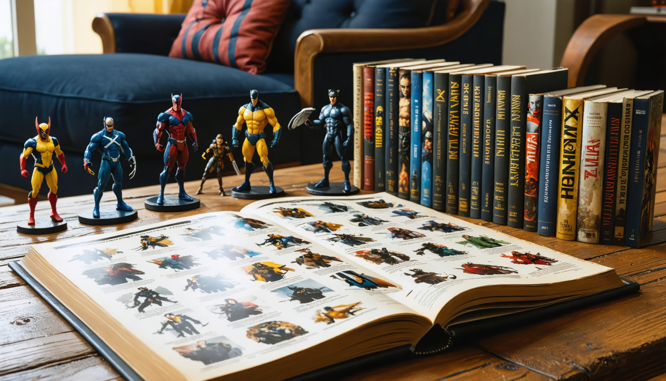 discover the complete guide to watch X-Men movies in chronological order and fully enjoy the evolution of characters and plot.