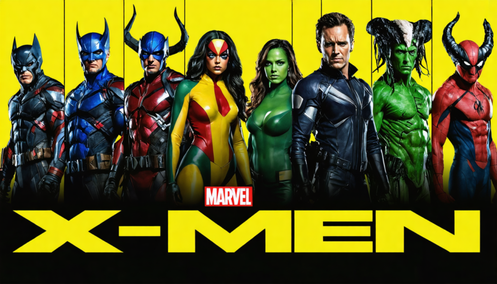 découvrez notre guide complet pour regarder les films x-men dans l'ordre chronologique et profitez pleinement de l'univers des mutants.