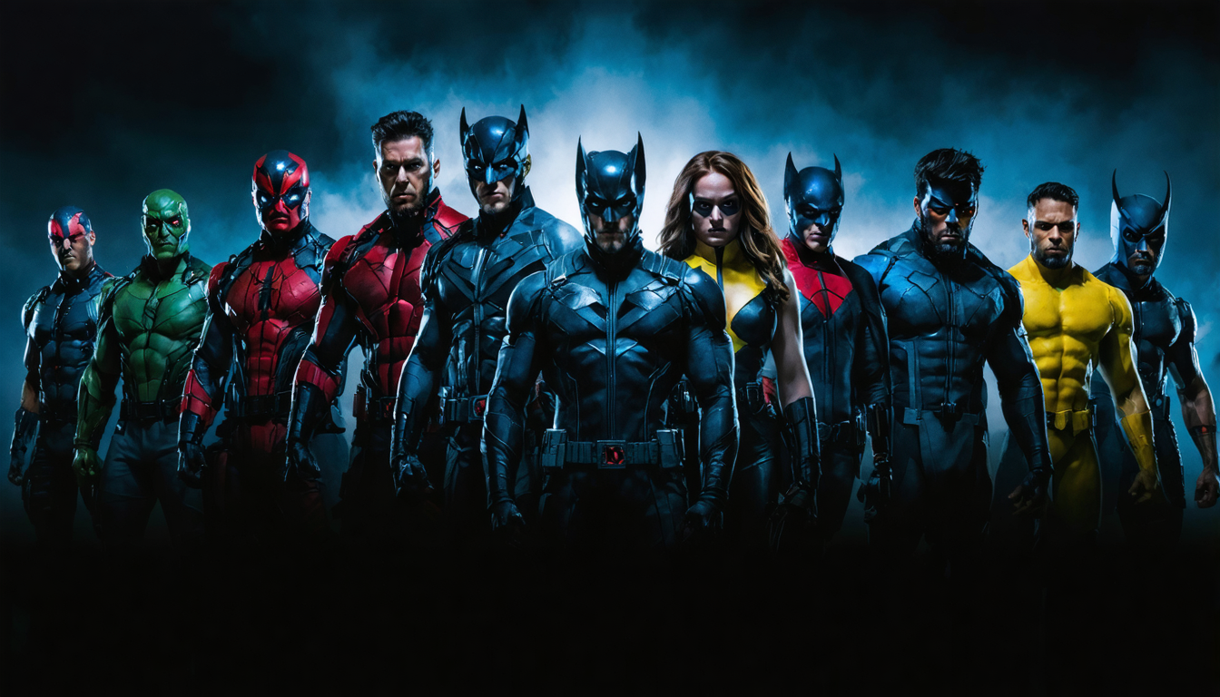 discover the complete guide to watch X-Men movies in chronological order and fully enjoy the evolution of your favorite mutants.