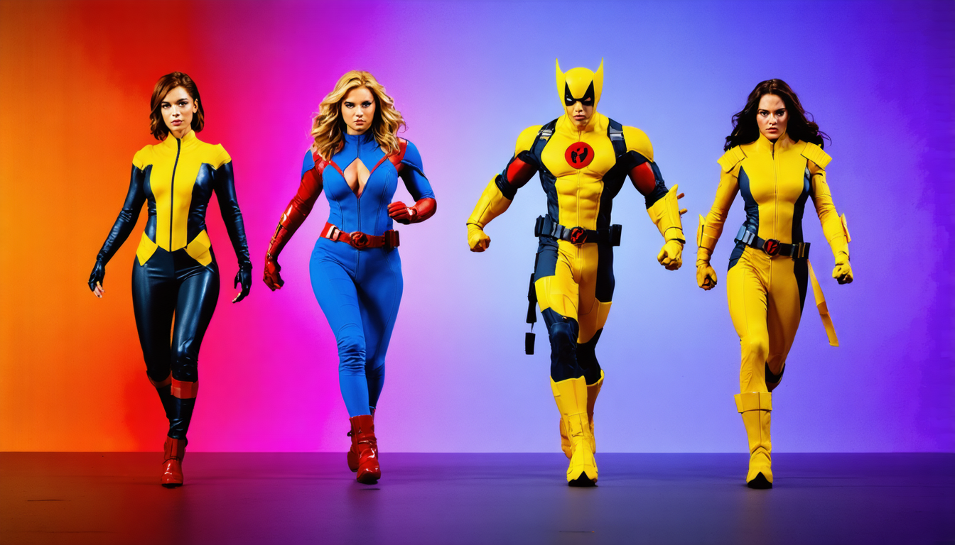 discover our complete guide to watch X-Men movies in chronological order and follow the evolution of characters and storyline.