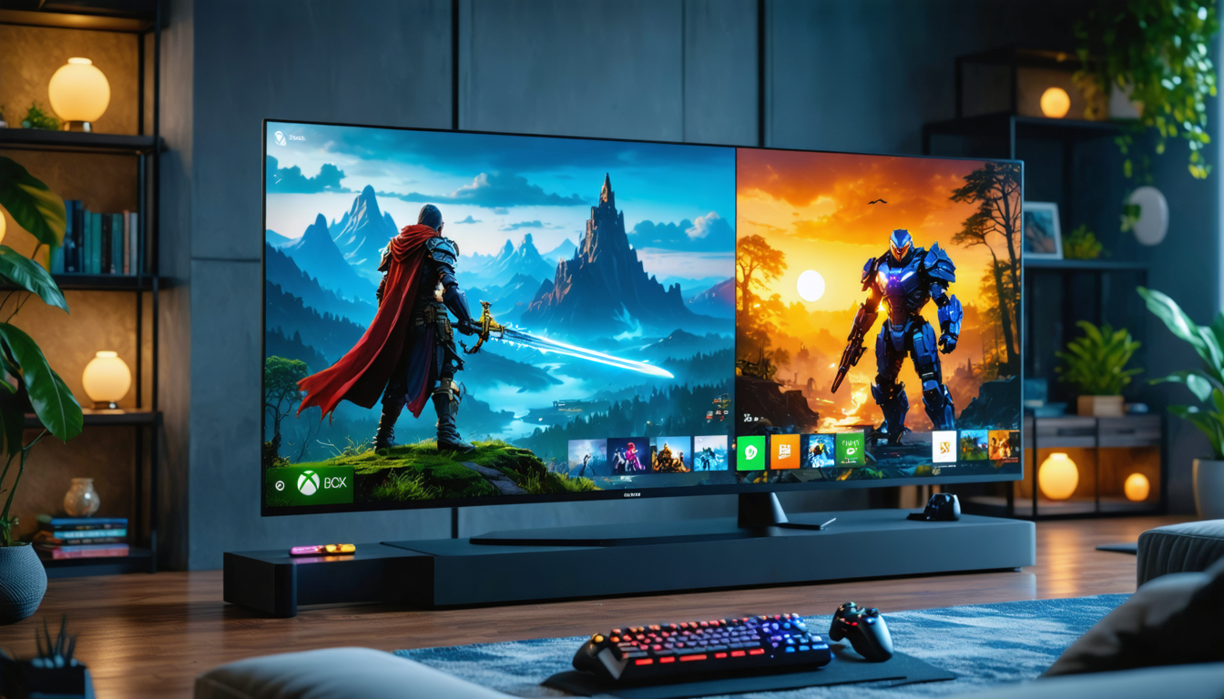 plongez dans l'univers xbox game pass de janvier 2026 et découvrez deux jeux incontournables à ne pas manquer ce mois-ci. profitez dès maintenant de ces joyaux exclusifs !