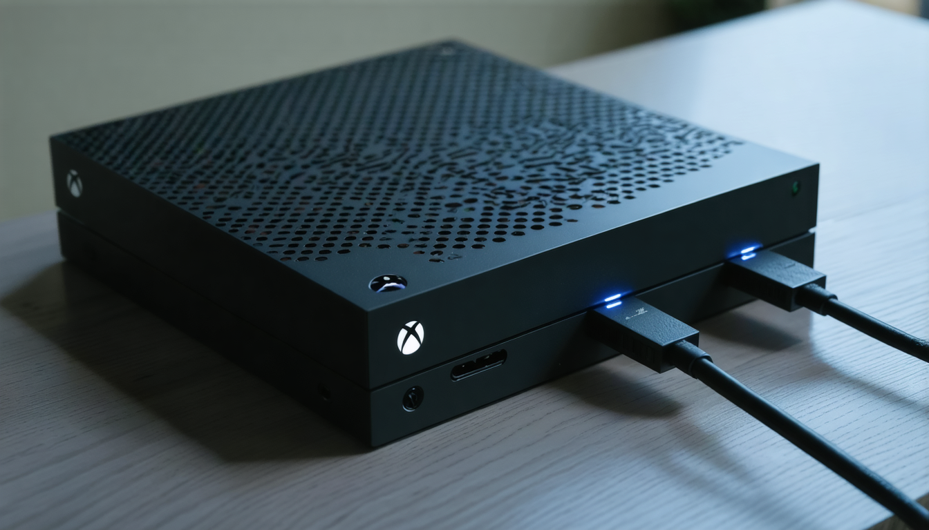 découvrez comment accélérer instantanément vos téléchargements sur xbox series x|s avec notre astuce rapide et efficace pour une expérience de jeu optimale.