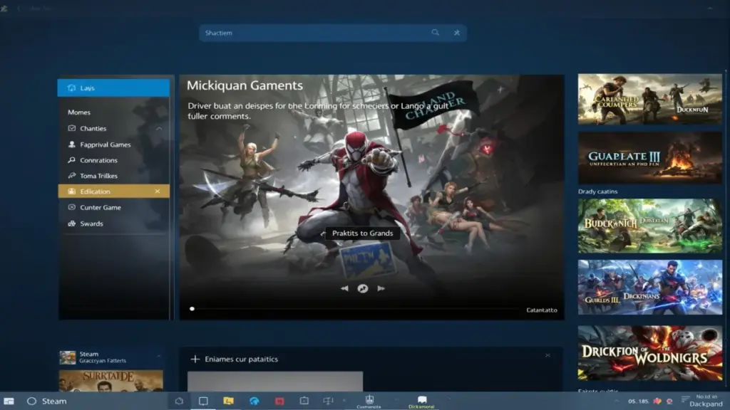 Cara memindahkan game Steam ke drive lain: panduan praktis langkah demi langkah