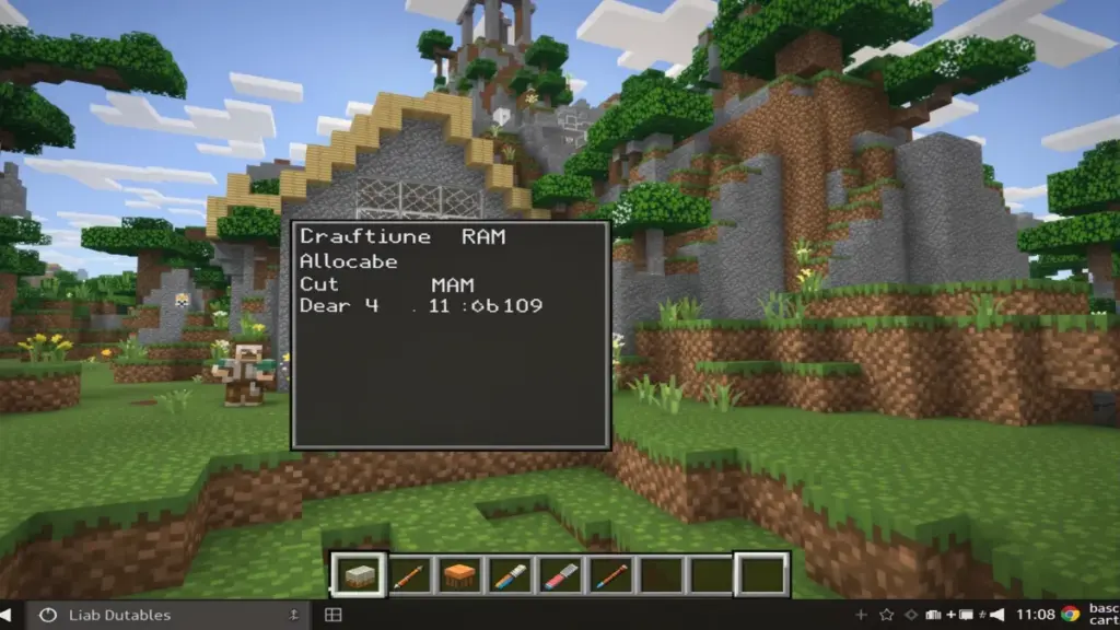 È necessario allocare molta RAM a Minecraft? Consigli per evitare lag e ottimizzare le prestazioni