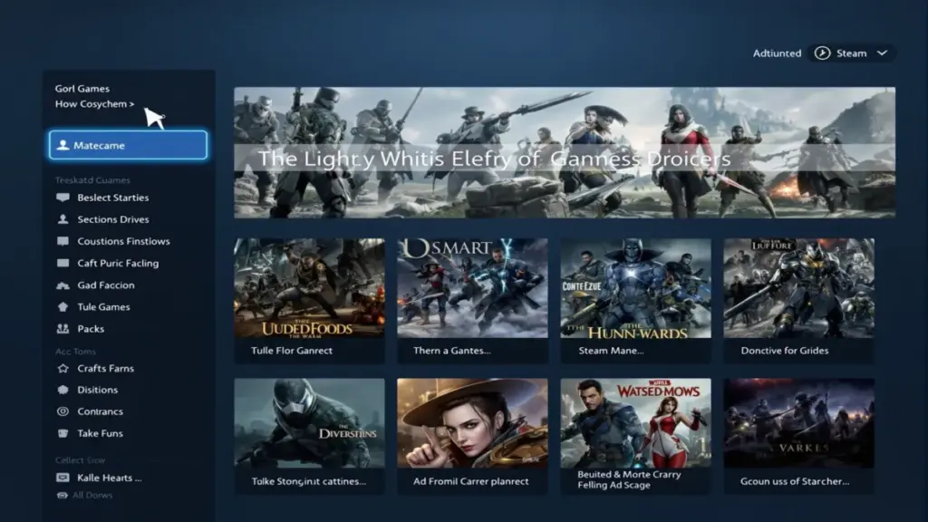 How to transfer a Steam game to another drive: step-by-step practical guide
