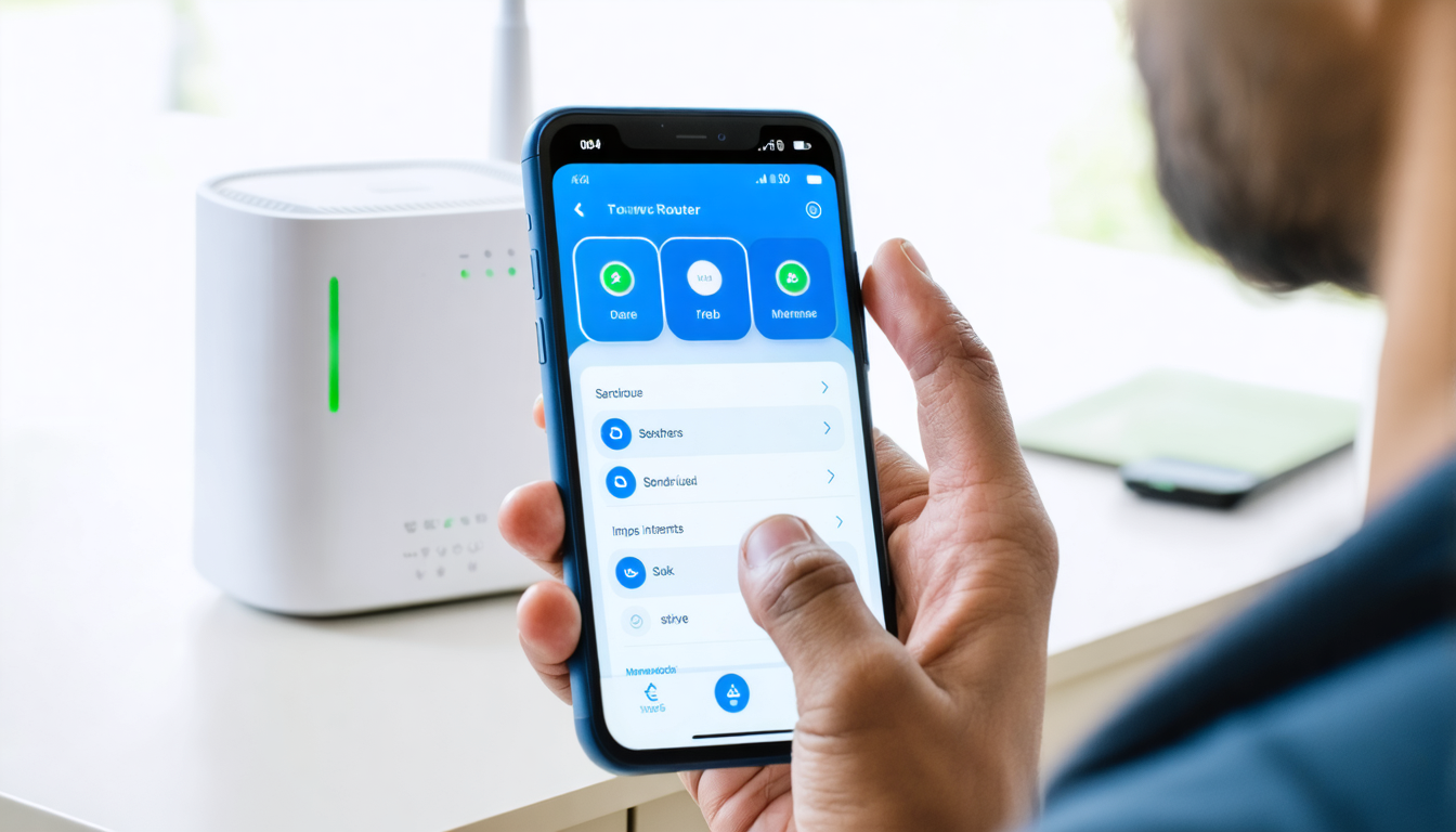 descubra nuestra guía completa para acceder fácilmente a su livebox y dominar todas sus funcionalidades. simplifique su experiencia de internet ahora mismo!