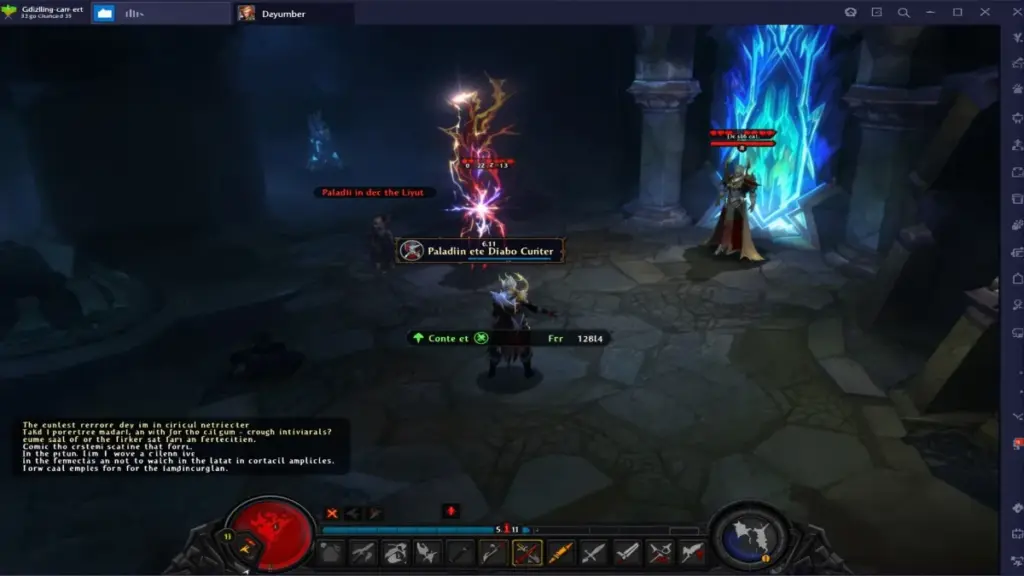 Paladín Diablo 4 S11 : Evita este error crucial con nuestros consejos para triunfar