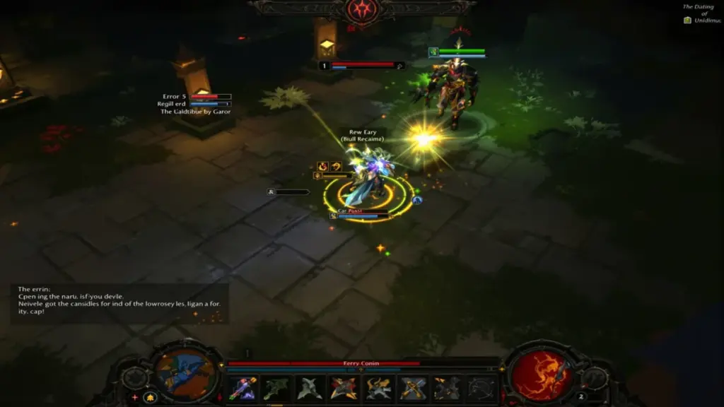 Paladin Diablo 4 S11 : Evita questo errore cruciale con i nostri consigli per trionfare