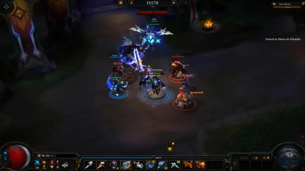 Paladin Diablo 4 S11 : Evite este erro crucial com nossas dicas para triunfar