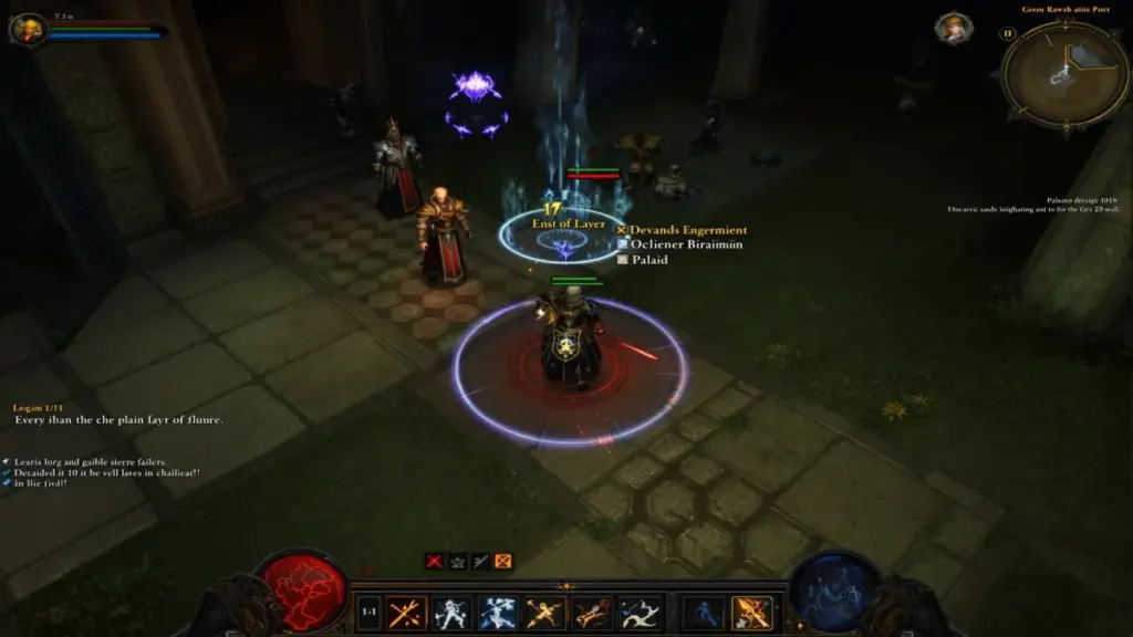 Paladin Diablo 4 S11 : Vermeiden Sie diesen entscheidenden Fehler mit unseren Tipps zum Triumphieren