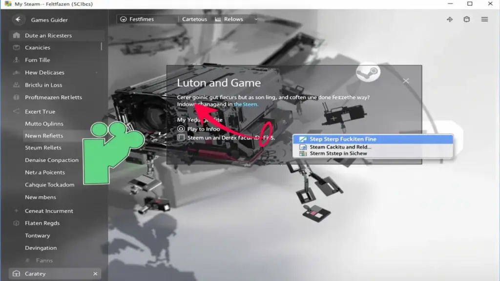 Wie man ein Steam-Spiel auf eine andere Festplatte verschiebt: praktischer Schritt-für-Schritt-Leitfaden