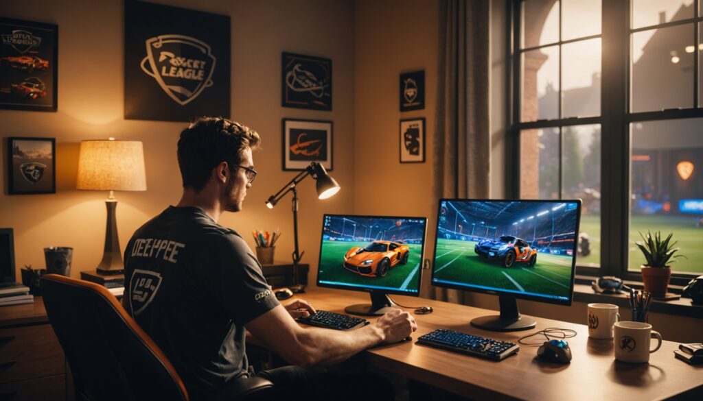 Vollständiger Leitfaden zum einfachen Herunterladen und Installieren von Rocket League Sideswipe