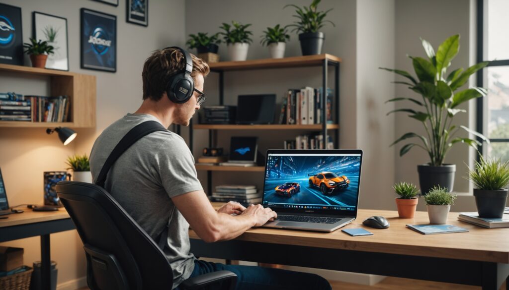 Kompletny przewodnik po łatwym pobieraniu i instalowaniu Rocket League Sideswipe