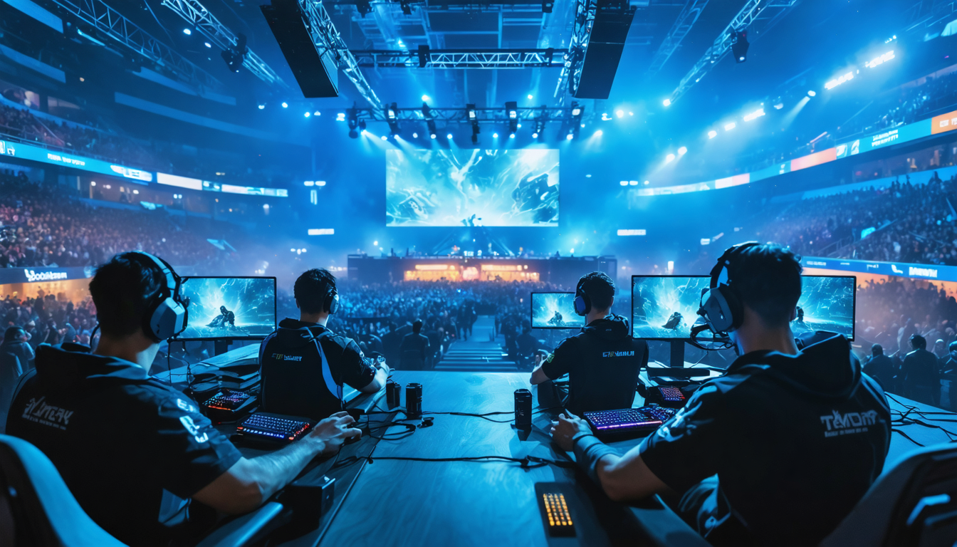 découvrez les 5 affrontements les plus épiques de counter-strike en 2025, incluant le retour incroyable et inattendu de vitality qui défie toutes les attentes.