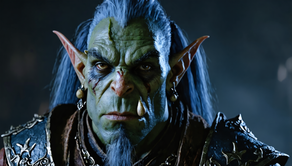 découvrez le rôle d'adar dans le seigneur des anneaux : les anneaux de pouvoir et le mystère entourant le père des orcs enfin révélé dans cette nouvelle série épique.