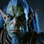 Adar dans Le Seigneur des anneaux : Les Anneaux de pouvoir – Le mystérieux père des Orcs dévoilé