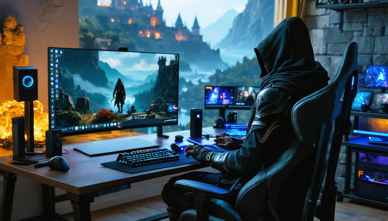 découvrez si vous devez jouer à assassin’s creed dans l’ordre chronologique et suivez notre guide complet pour bien débuter cette saga emblématique.