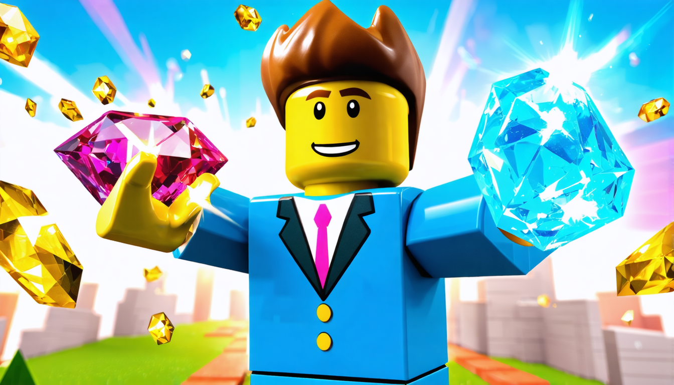 découvrez des astuces et stratégies efficaces pour collecter des gemmes dans the presentation sur roblox, et améliorez votre expérience de jeu.