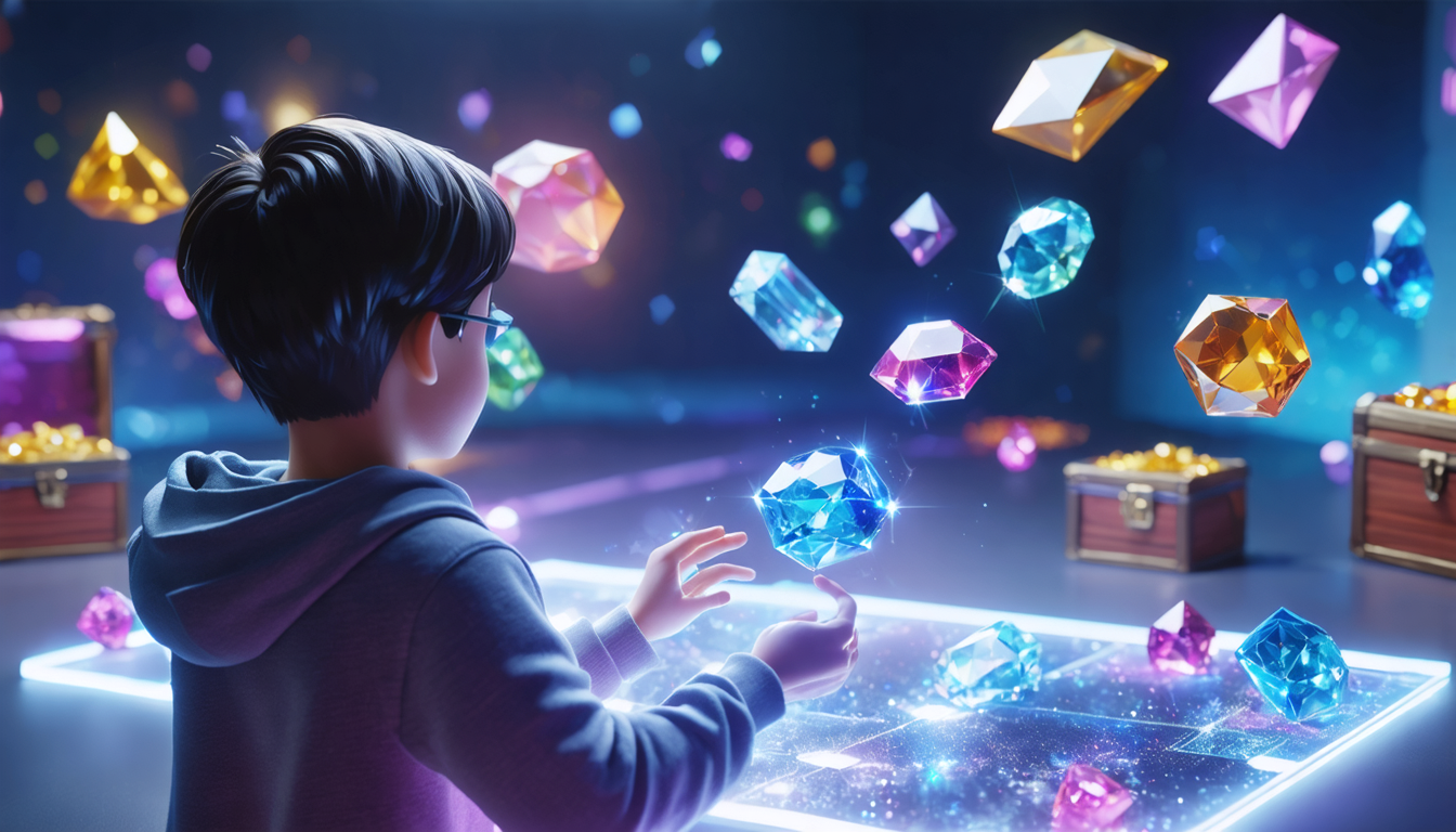 découvrez les meilleures astuces et stratégies pour collecter des gemmes rapidement dans the presentation sur roblox, et améliorez votre expérience de jeu.