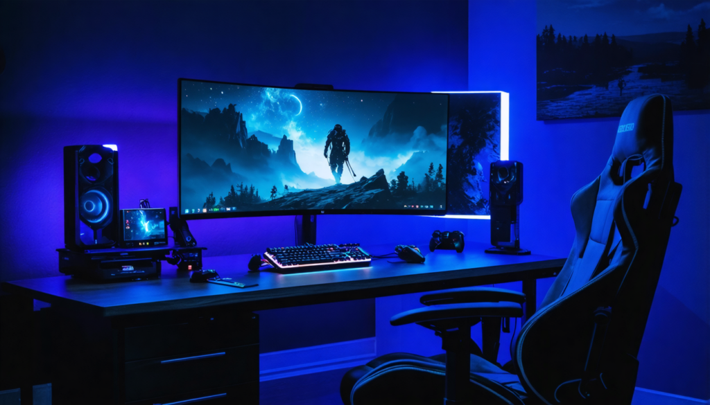 découvrez des astuces et techniques indispensables pour améliorer votre expérience de jeu vidéo et devenir un meilleur gamer avec gamerz voice.