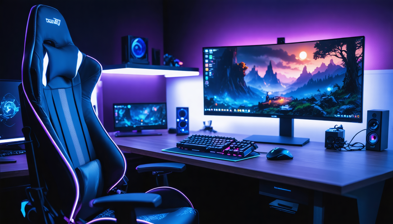 découvrez les astuces et techniques indispensables pour améliorer votre expérience de jeu vidéo avec gamerz voice. optimisez vos performances et profitez pleinement de vos sessions de jeu.