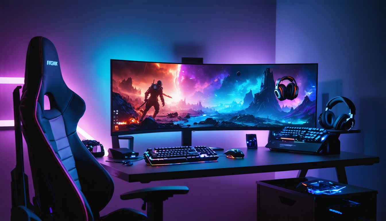 découvrez des astuces et techniques indispensables pour améliorer et sublimer votre expérience de jeu vidéo avec gamerz voice. maîtrisez vos jeux favoris et profitez pleinement de chaque session de gaming.