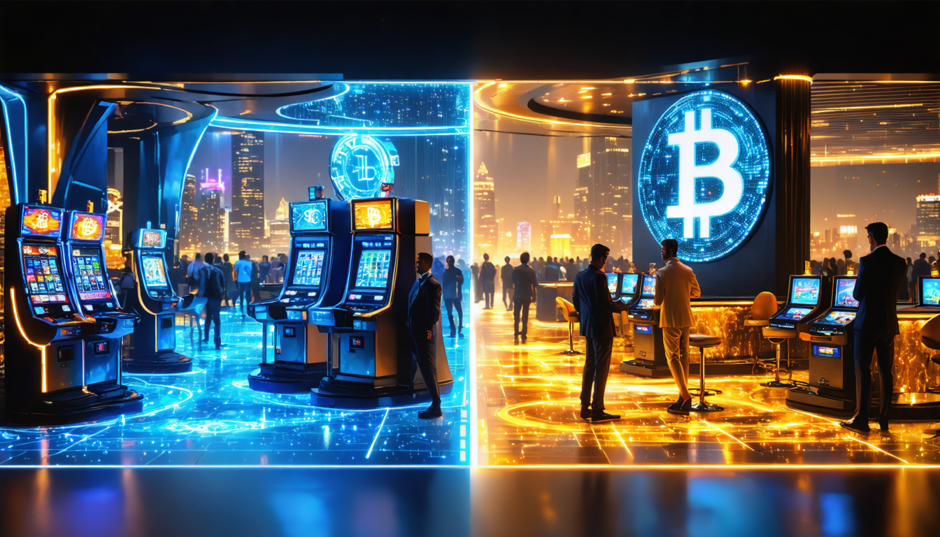 découvrez les principales différences entre les casinos litecoin et bitcoin en 2026, leurs avantages, inconvénients et ce qui les rend uniques pour choisir la meilleure plateforme de jeu crypto.