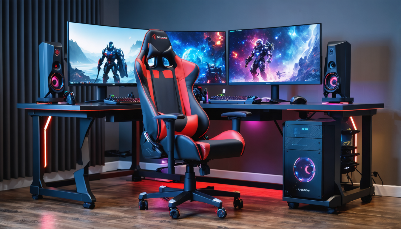 découvrez notre test complet et avis d'expert sur la chaise gaming gotaga quersus vaos 500 ed. confort, design et performance pour les gamers exigeants sur gamerz voice.