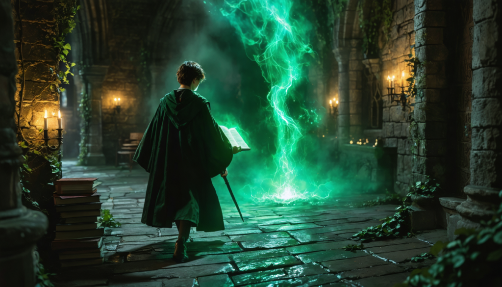 découvrez comment débloquer avada kedavra et les sortilèges impardonnables dans hogwarts legacy même après un premier refus, avec nos astuces et conseils détaillés.