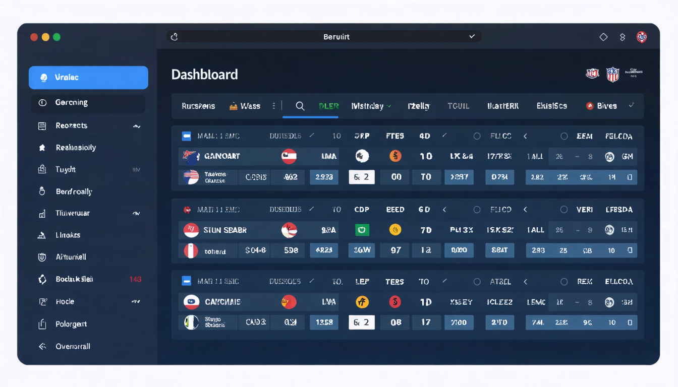 découvrez comment créer facilement un compte melbet et suivez en direct toute l'actualité du football pour ne rien manquer des matchs et des résultats.