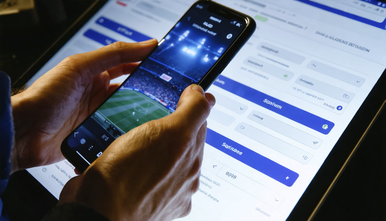 découvrez comment créer facilement un compte melbet et suivez en direct toute l'actualité du football pour ne rien manquer des matchs, résultats et dernières infos.