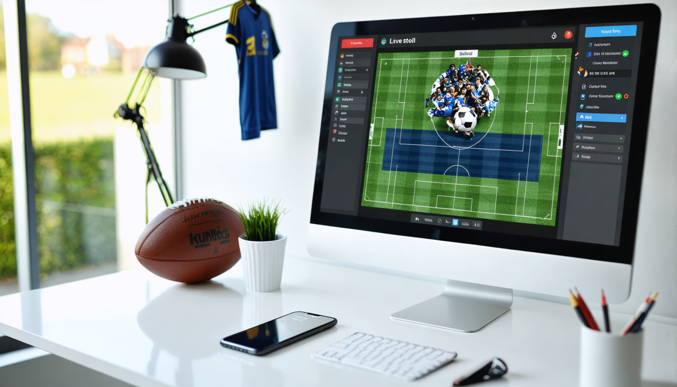 découvrez comment créer un compte melbet facilement et suivez en direct toute l'actualité du football pour ne rien manquer de vos matchs préférés.